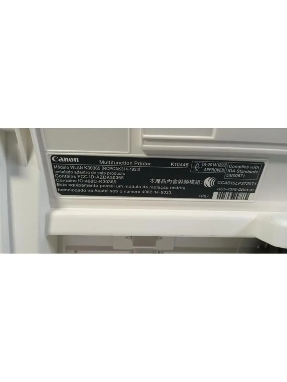 Canon pre owned